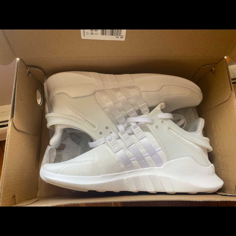 Adidas EQT Sneakers - White